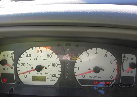 2002 Mitsubishi Montero Sport Xls из США, поврежденный, VIN JA4MT31RX2J058860